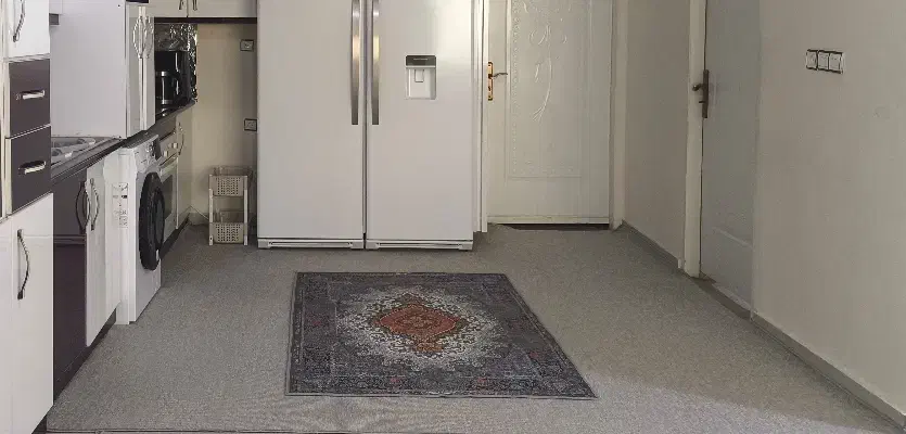 موکت گره ای متوسط دور دوزی شده تمیز و درحدنو|موکت|دهلران, |دیوار