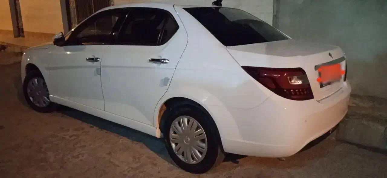 دنا پلاس سفید مدل ۴۰۳|خودرو سواری و وانت|گیلان غرب, |دیوار