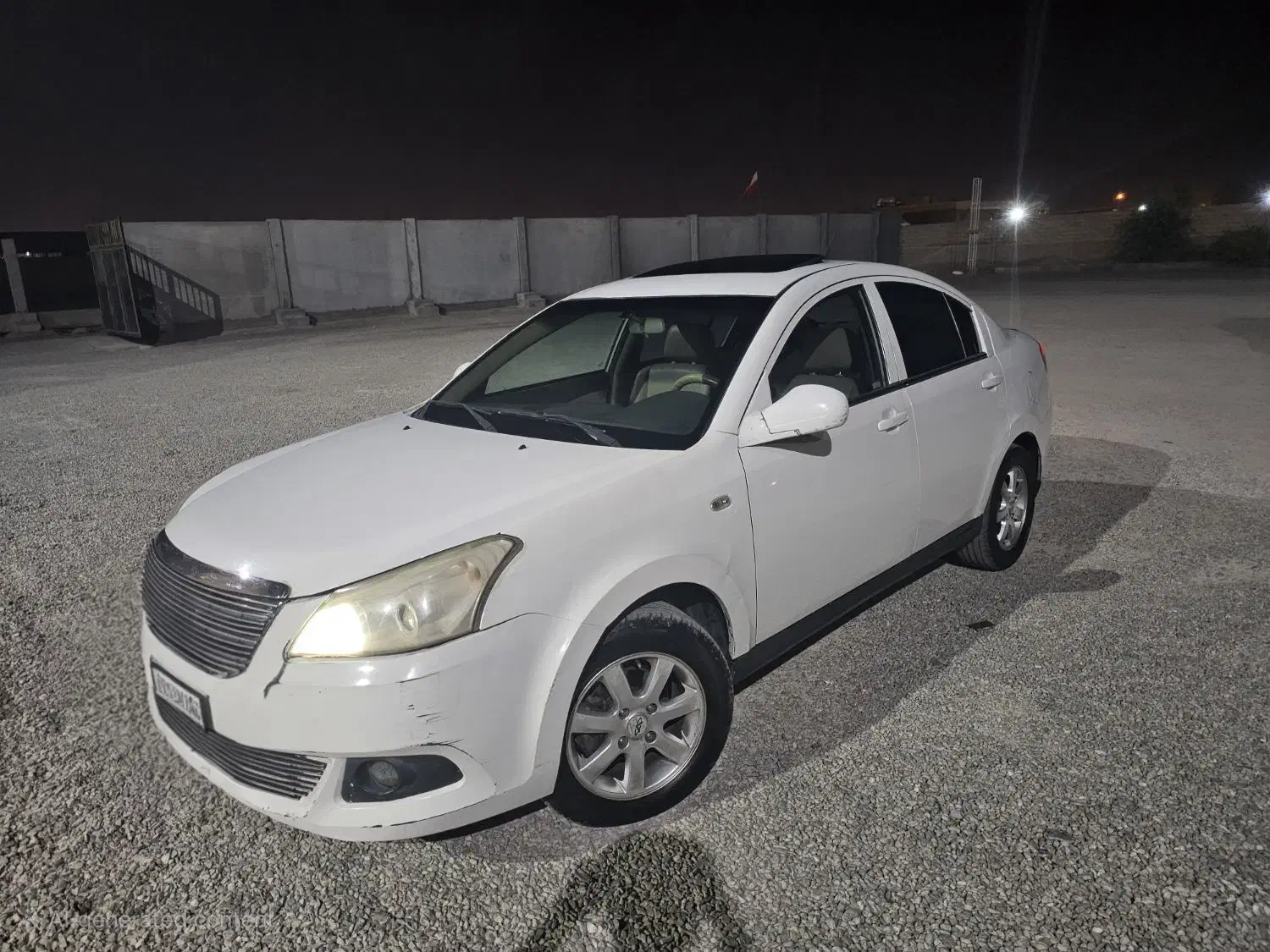 ام وی ام ۵۵۰|خودرو سواری و وانت|زاهدان, |دیوار