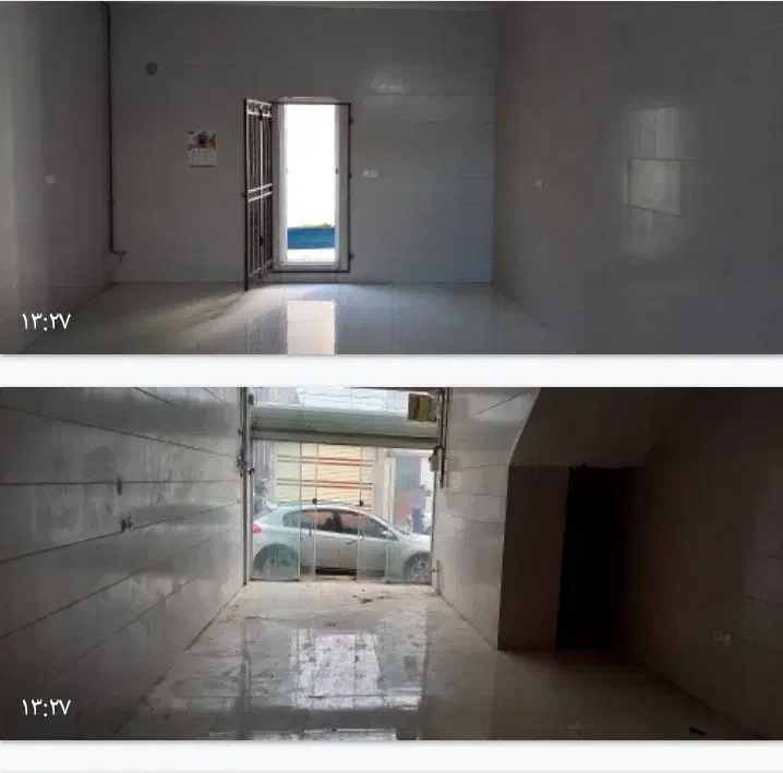 فروش مغازه یا تهاتر با خانه و مغازه کوچکتر|فروش مغازه و غرفه|رشت, جماران|دیوار