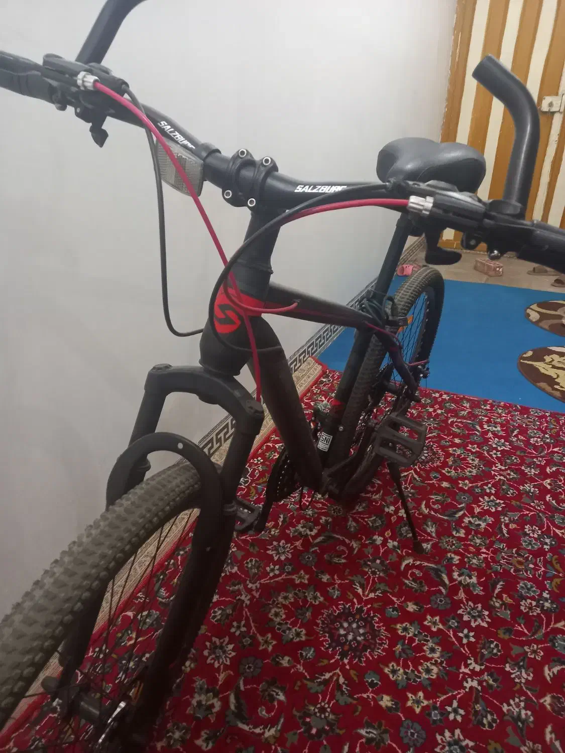 چرخ سایزبیست هشت|دوچرخه، اسکیت، اسکوتر|زرند, |دیوار