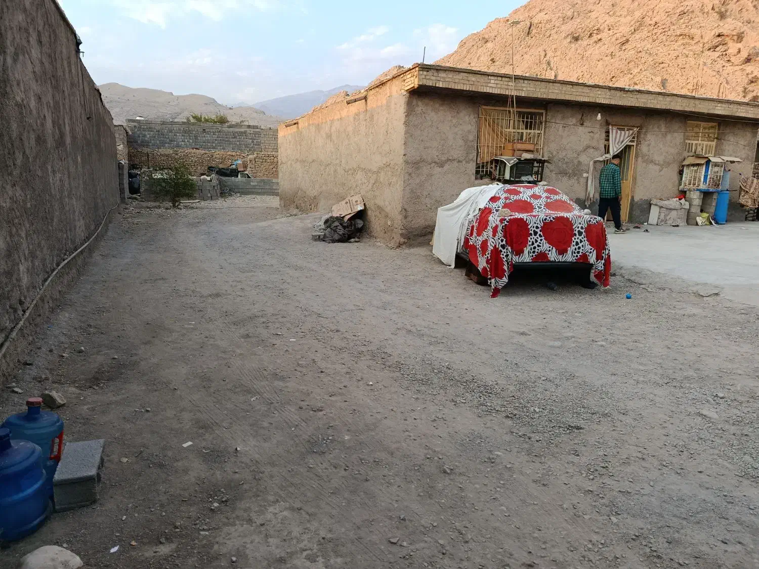 خانه ویلایی در امام زاده جعفر روستای ناصرآباد|فروش خانه و ویلا|دوگنبدان, |دیوار