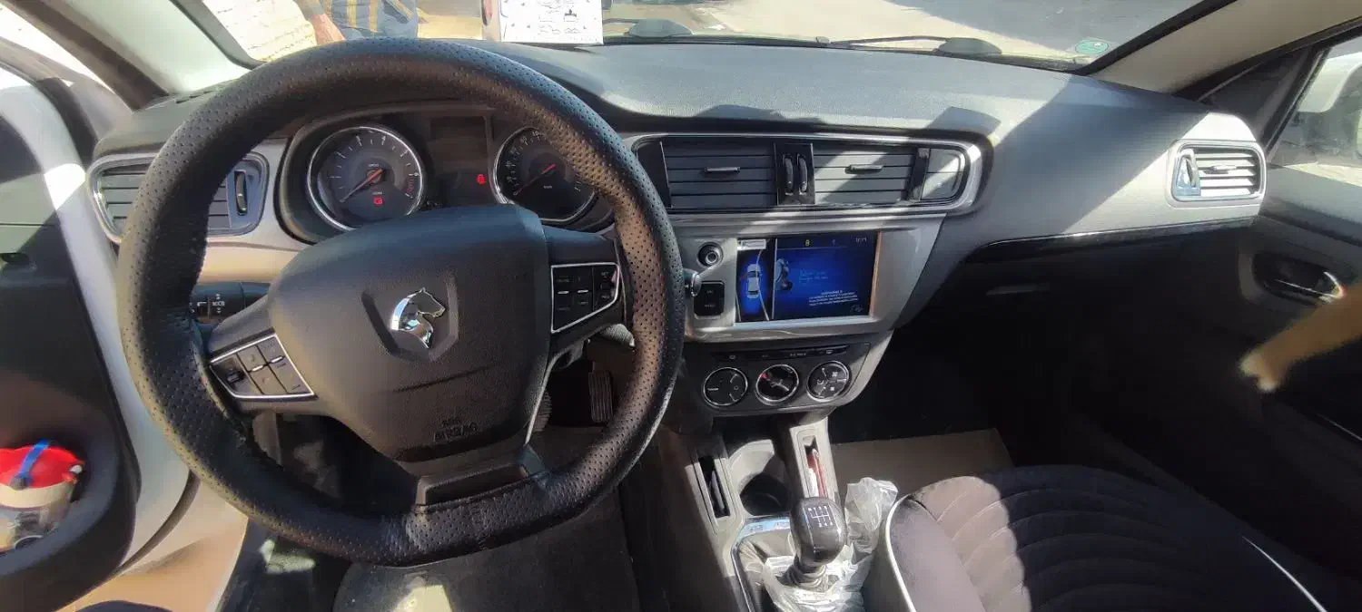 تارا v1 پلاس مدل1404 گیربکس 6دنده|خودرو سواری و وانت|گلپایگان, |دیوار