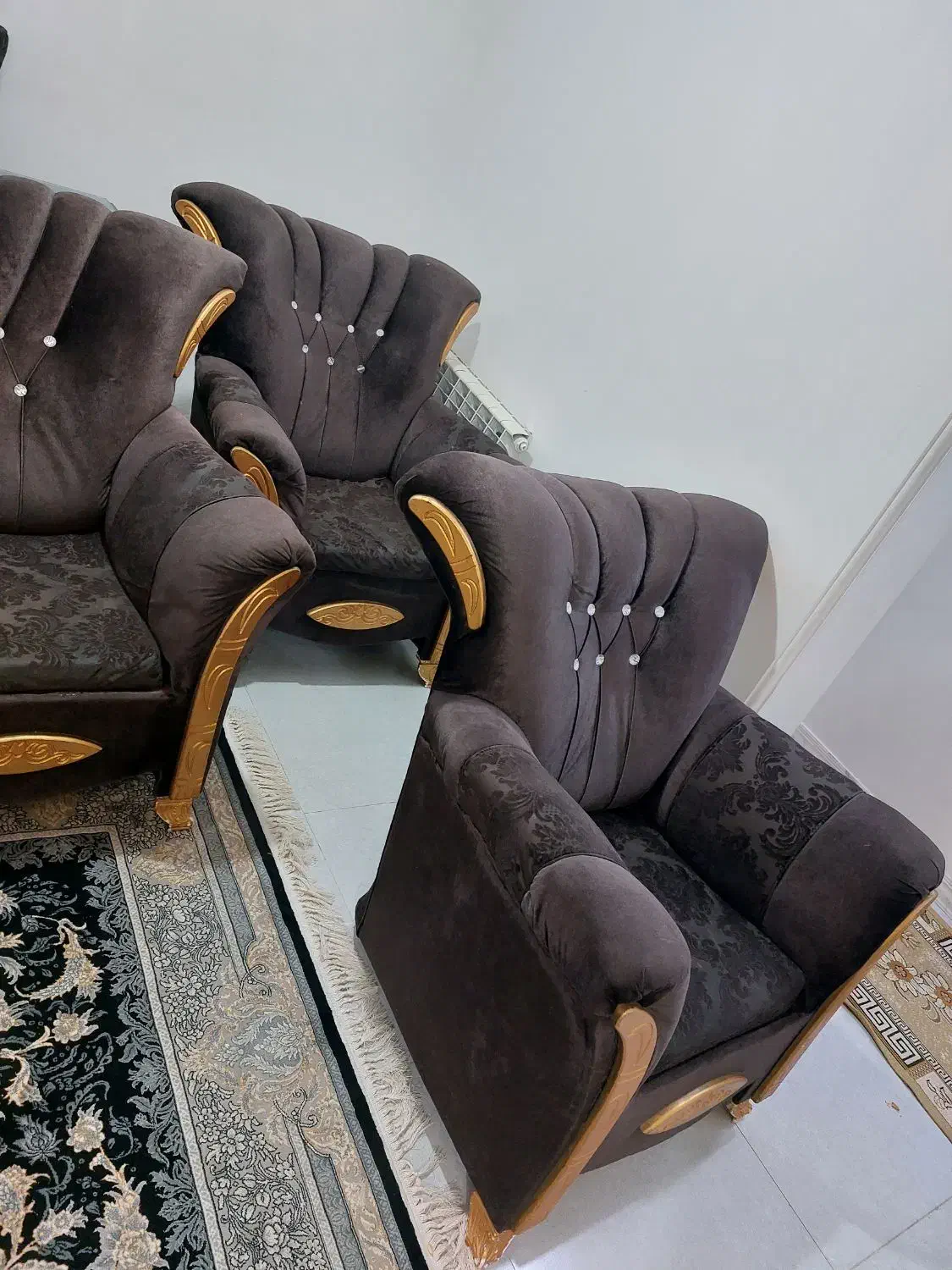 فروش مبل|مبلمان خانگی و میز عسلی|رامسر, |دیوار