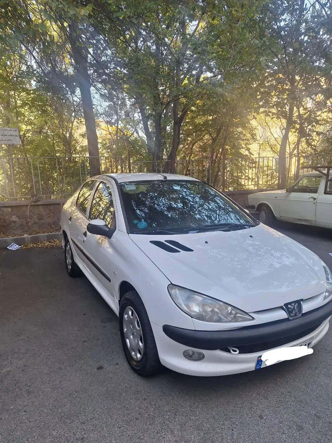 ۲۰۶اس دیv8مدل۹۳بیرنگ|خودرو سواری و وانت|تبریز, |دیوار