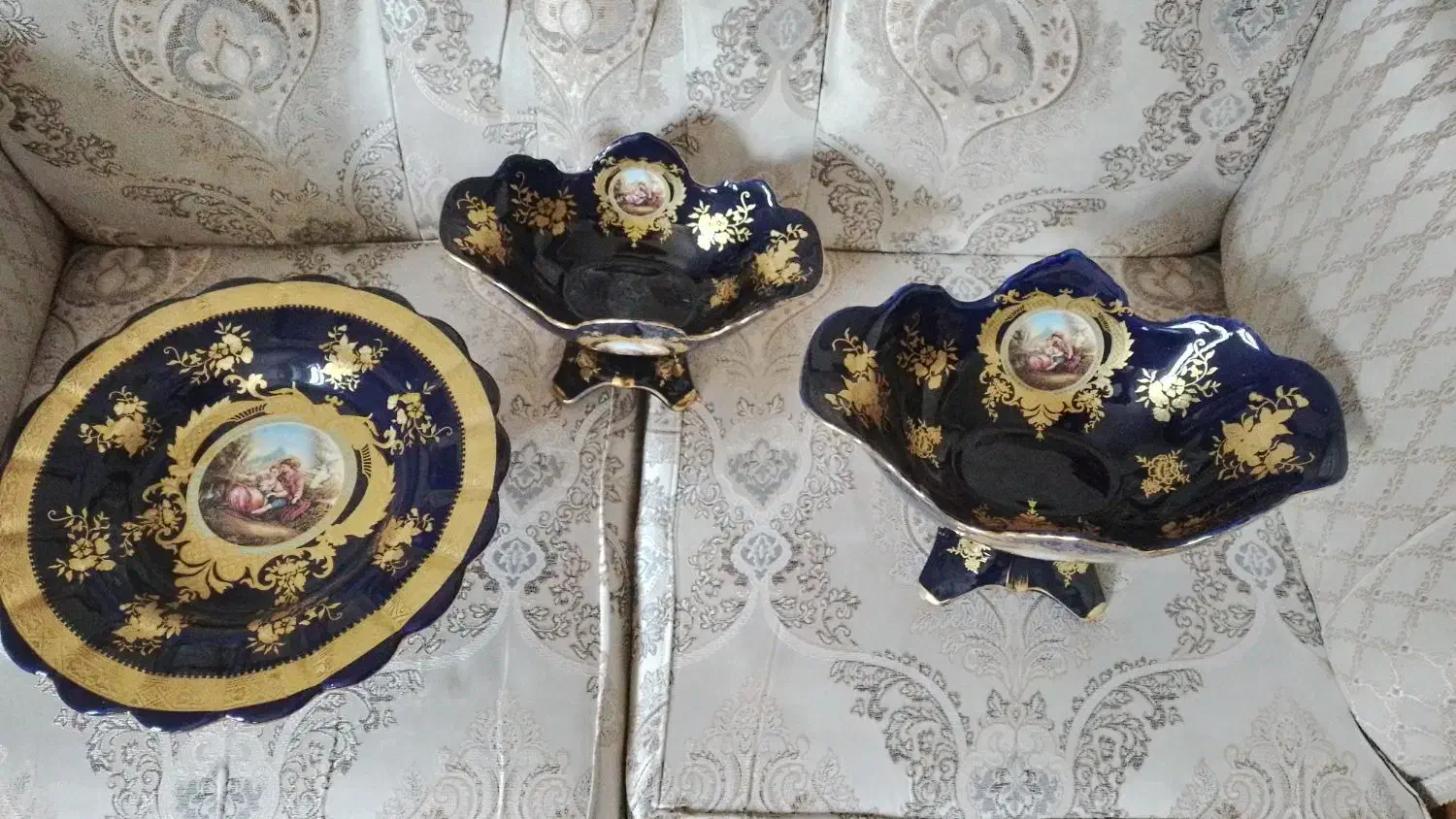 ظرف|ظروف سرو و پذیرایی|نهاوند, |دیوار