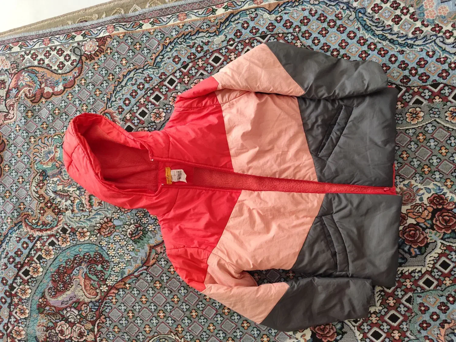 کاپشن دخترانه خارجی|کفش و لباس بچه|خرم‌آباد, |دیوار