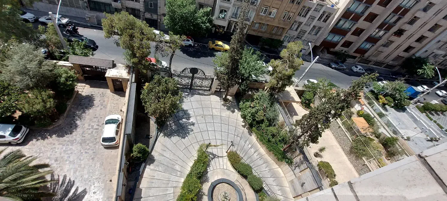 امیرآباد خیابان هفتم اجاره ۱۳۵ متری ۳ خواب