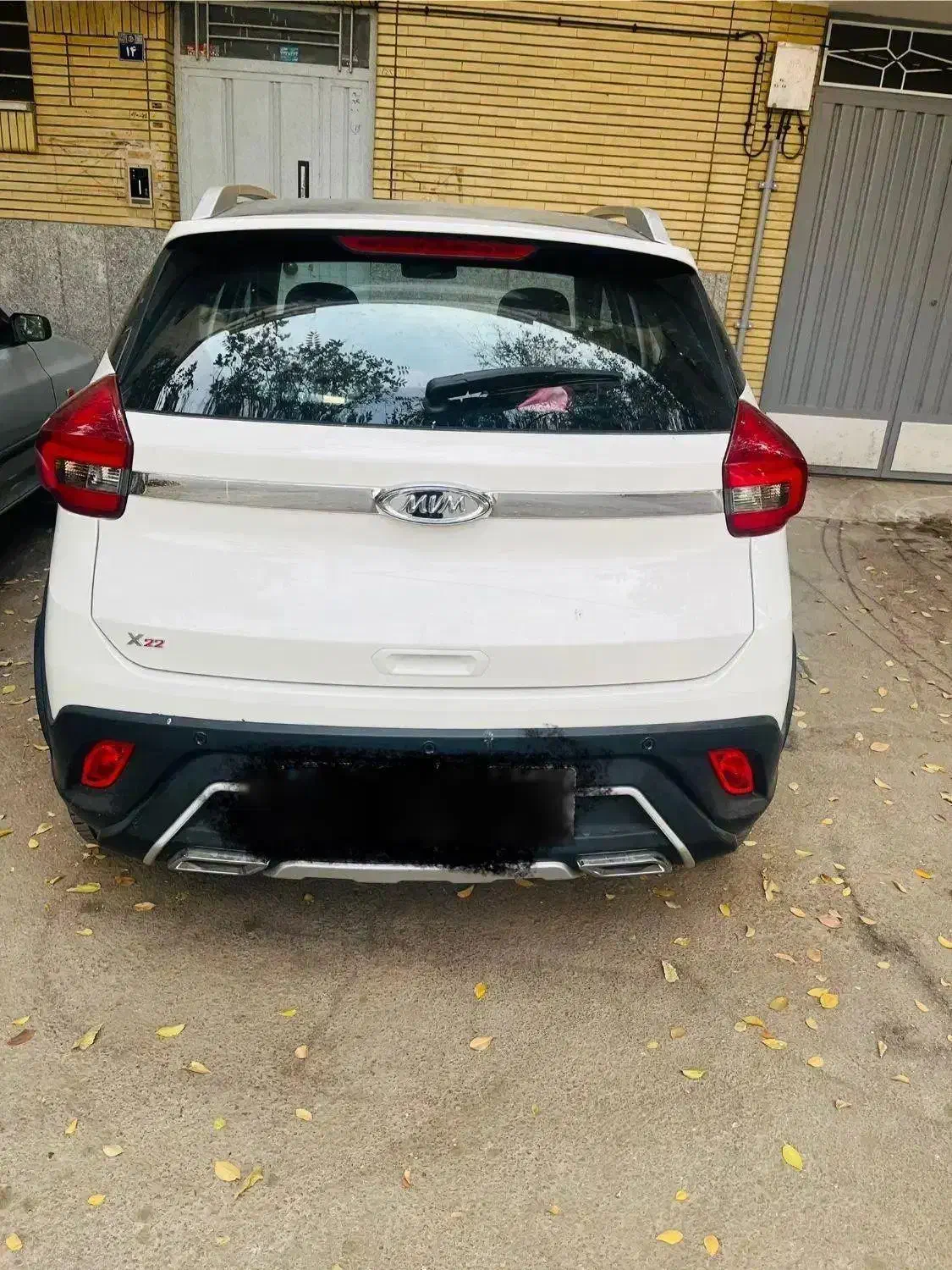 Mvm x22|خودرو سواری و وانت|اصفهان, مهدیه|دیوار