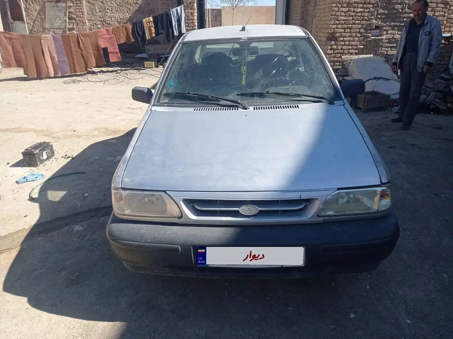 پراید|خودرو سواری و وانت|میلاجرد, |دیوار