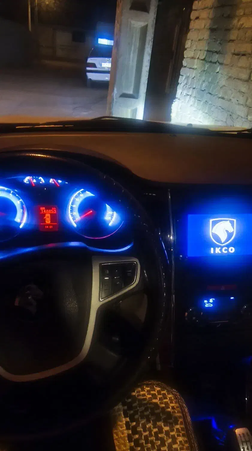 دنا پلاس مدل 99|خودرو سواری و وانت|خمینیشهر, |دیوار