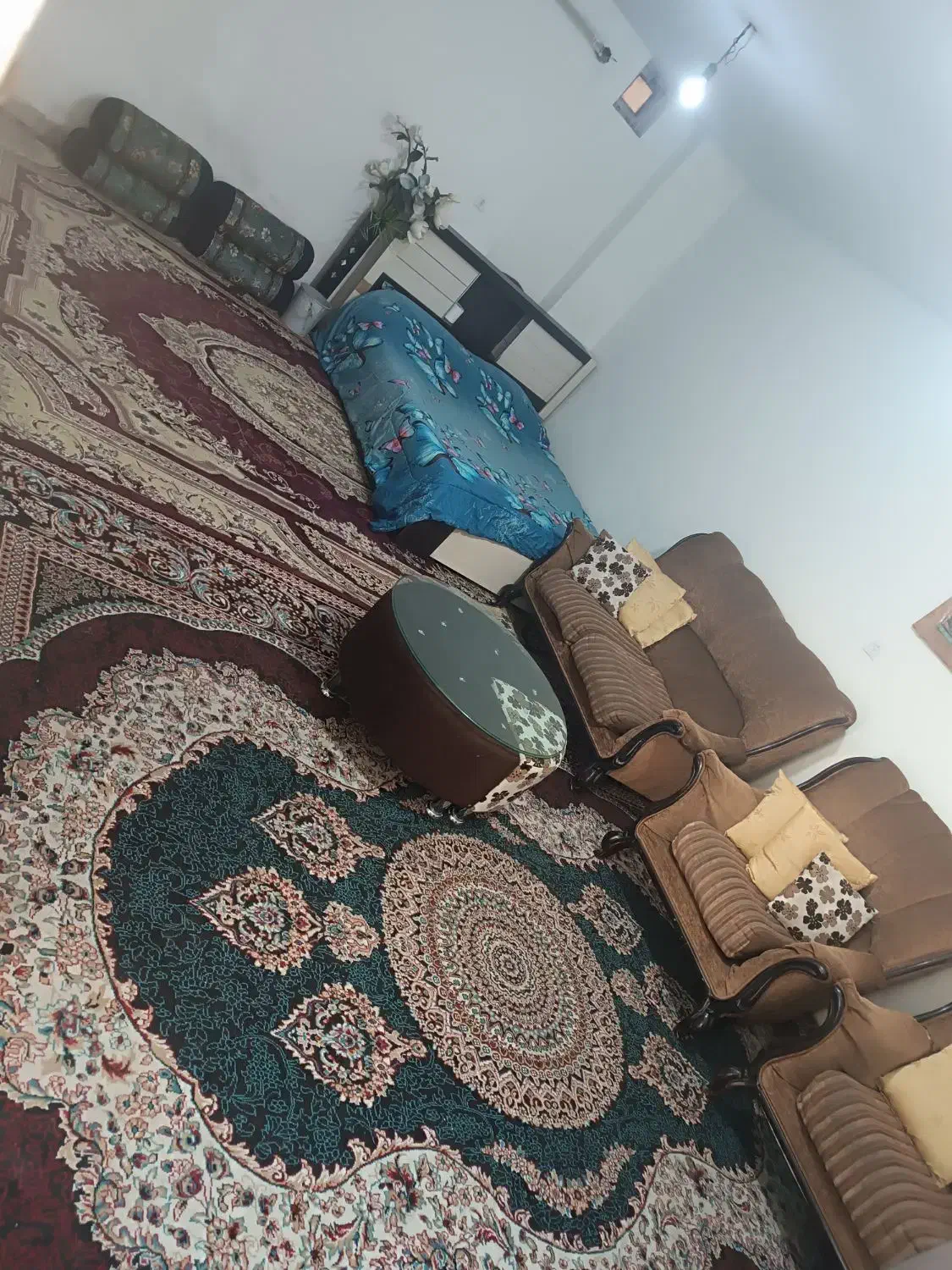 سوییت مبله شیک|اجارهٔ کوتاه‌مدت آپارتمان و سوئیت|شیراز, فرگاز|دیوار