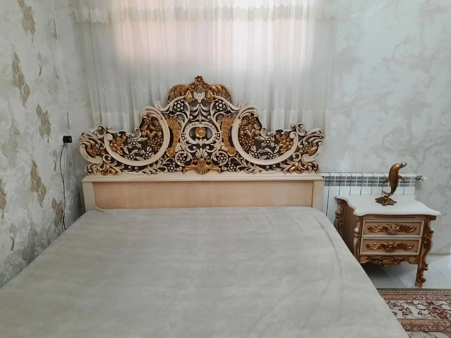 سرویس تخت خواب ۱۸۰ در ۲|تخت و سرویس خواب|ری, ظهیرآباد|دیوار