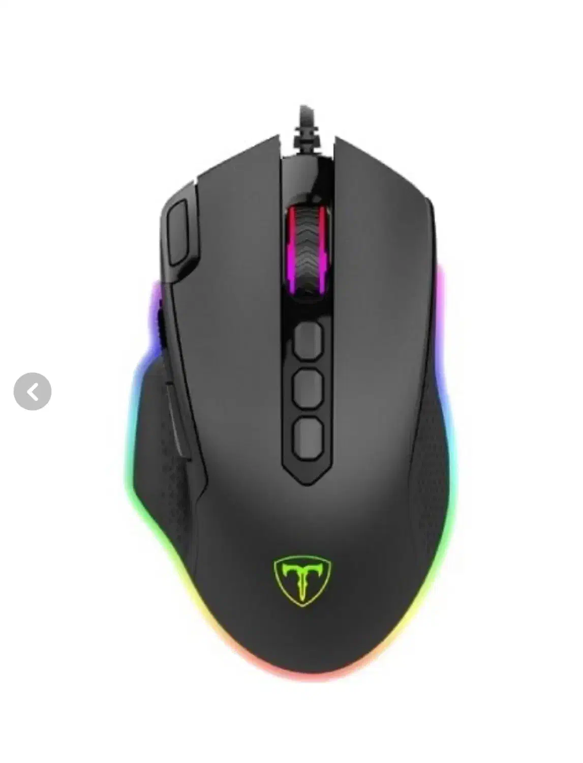 موس گیمینگ t-dagger|قطعات و لوازم جانبی رایانه|بیرجند, |دیوار