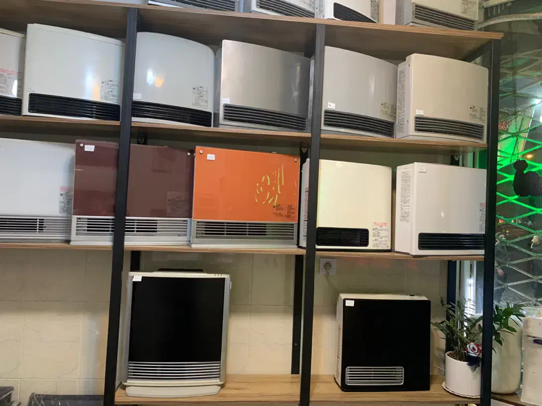 بخاری ژاپنی/هیتر برقی/بخاری برقی|بخاری، هیتر، شومینه|مشهد, موسوی قوچانی|دیوار