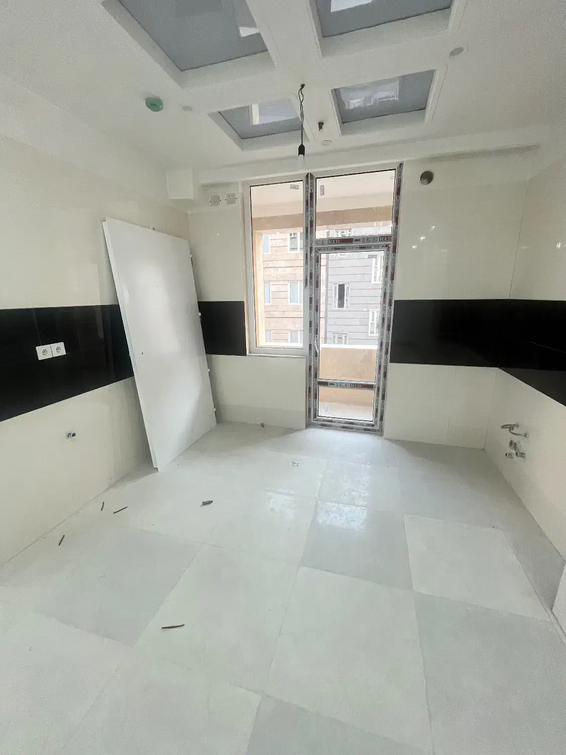 آپارتمان۶۶متری/نوساز/دوخواب/پارکینگ/آسانسورکاروان|فروش آپارتمان|تهران, شهرک رضویه|دیوار