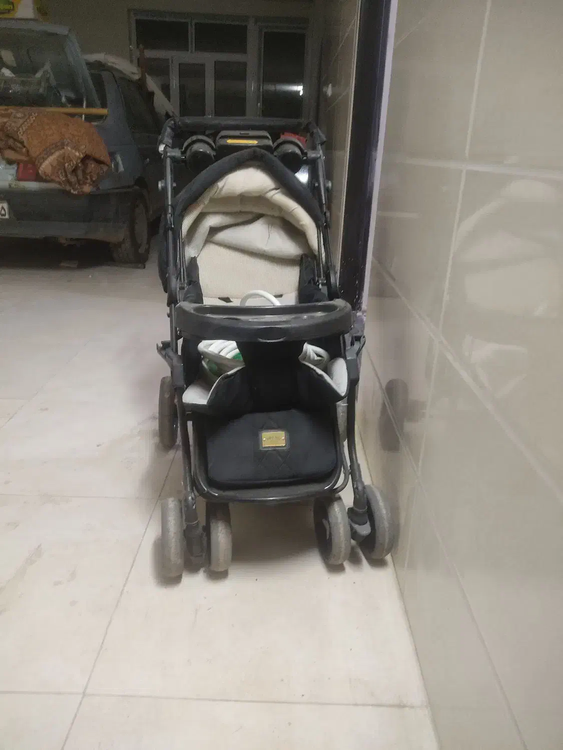 کالسکه کودک|کالسکه و لوازم جانبی|مرند, |دیوار