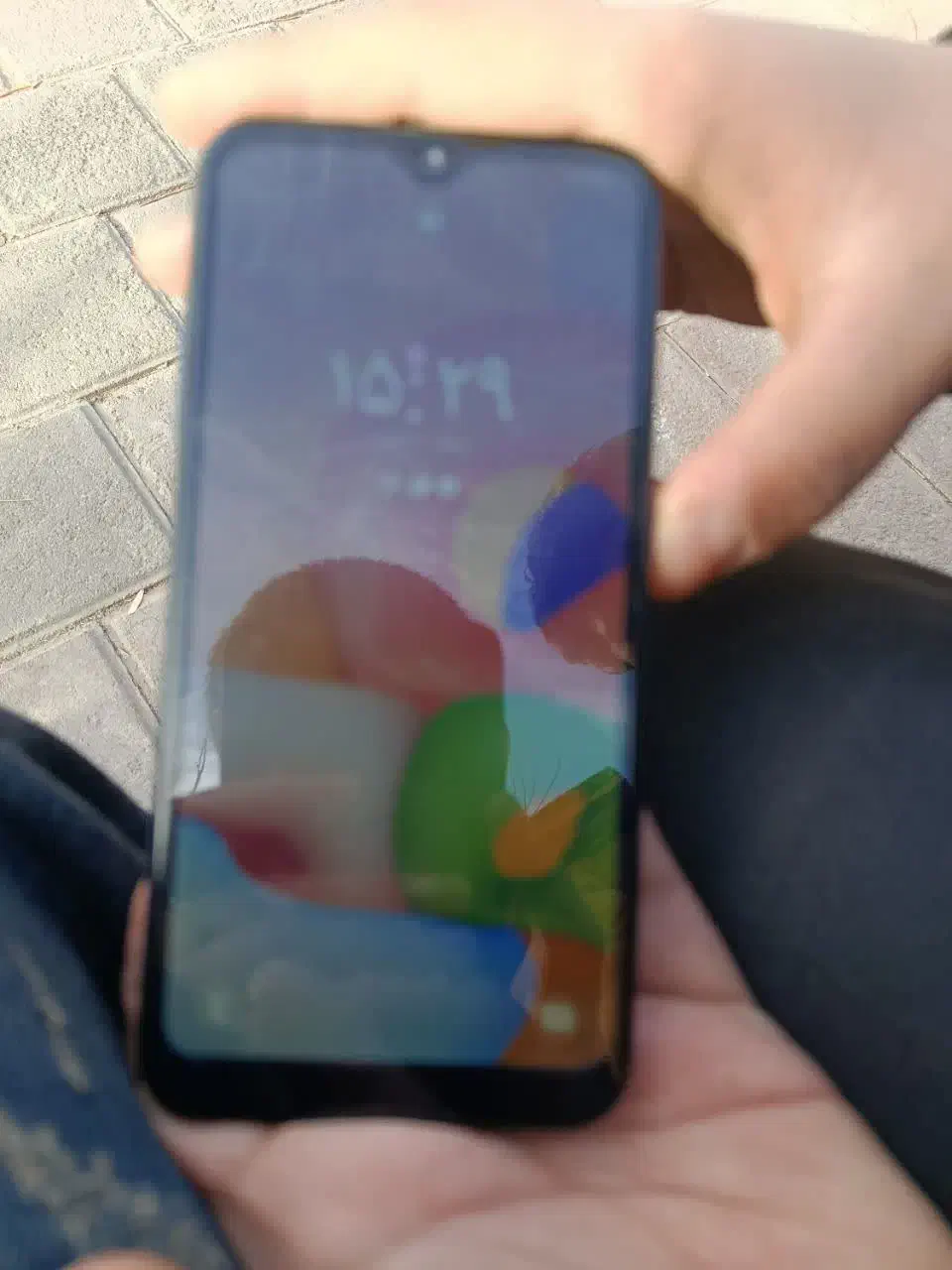 گوشی موبایل A01.     a01|موبایل|اراک, |دیوار