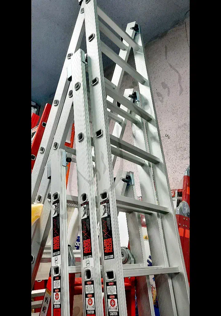 Types of high ladders|فروشگاه و مغازه|مشهد, کوثر|دیوار