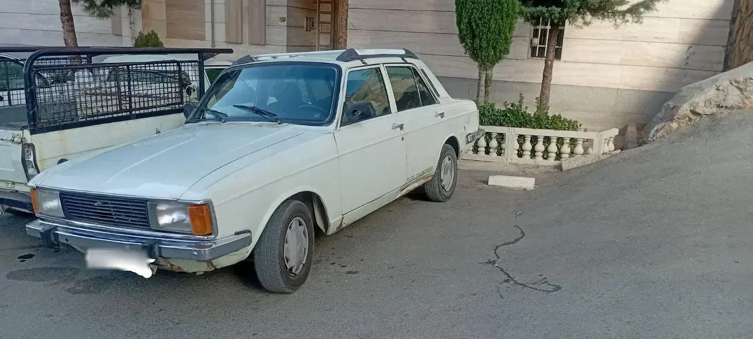 پیکان مدل ۸۲|خودرو سواری و وانت|سنندج, |دیوار