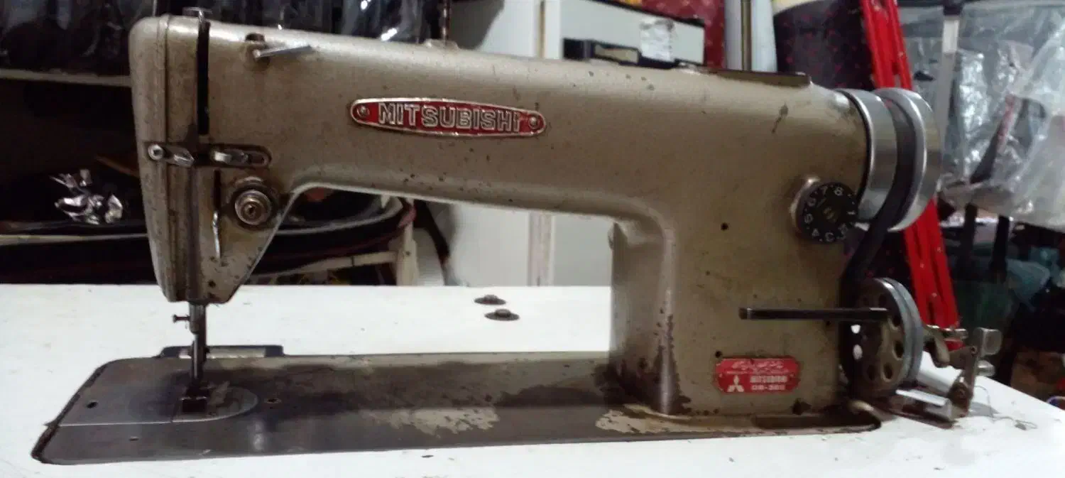 چرخ خیاطی صنغتی|چرخ خیاطی و ریسندگی|گرمی, |دیوار