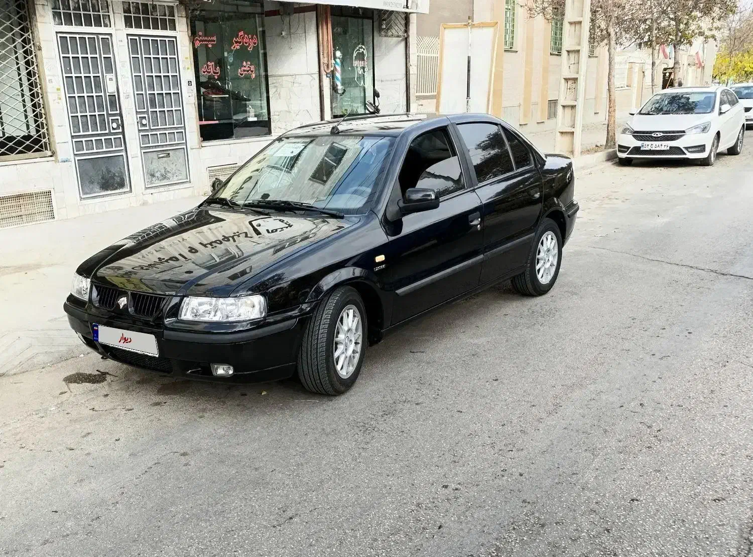 سمنددرحد|خودرو سواری و وانت|بجنورد, |دیوار