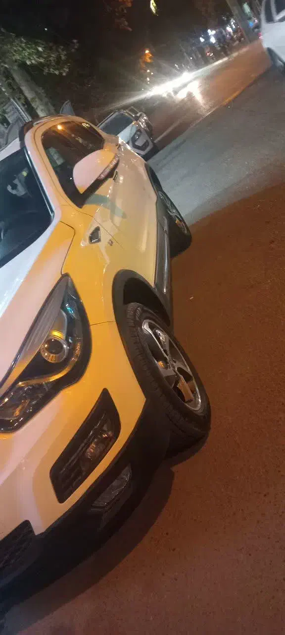 هایما s5توربو شارژ|خودرو سواری و وانت|محمدشهر, شهرک پیام (مهرالبرز)|دیوار