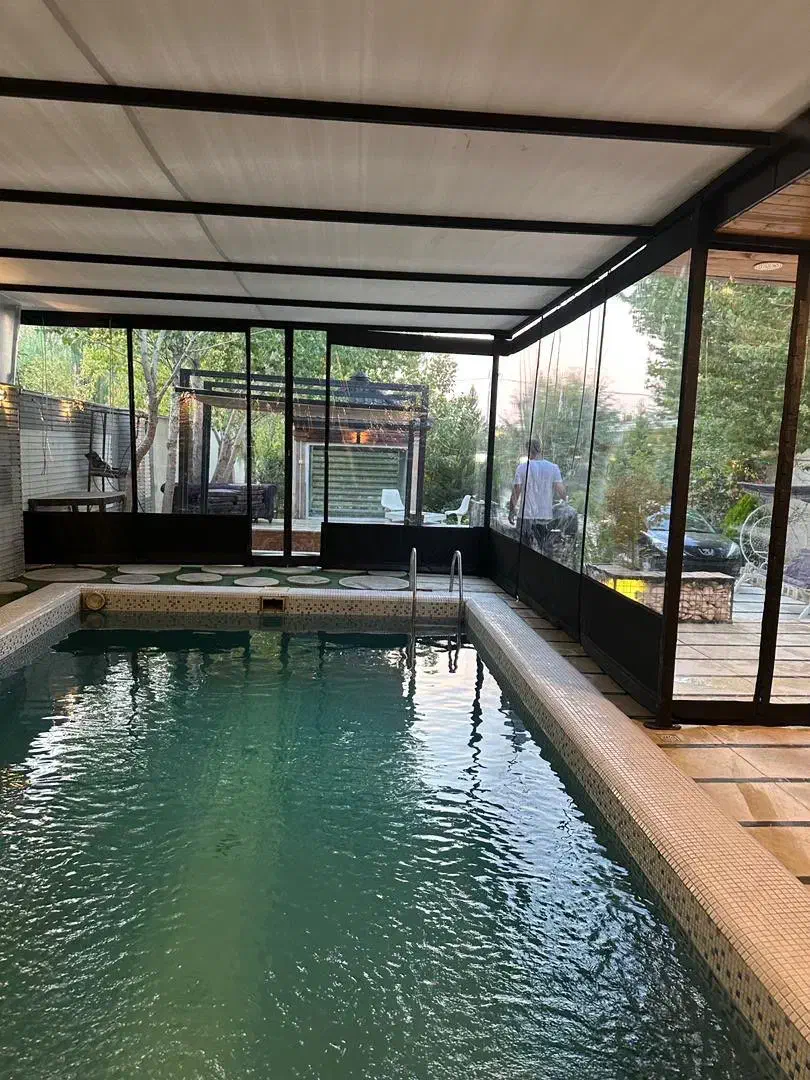 اجاره ویلا روزانه|اجارهٔ کوتاهمدت ویلا و باغ|تهران, سعادتآباد|دیوار