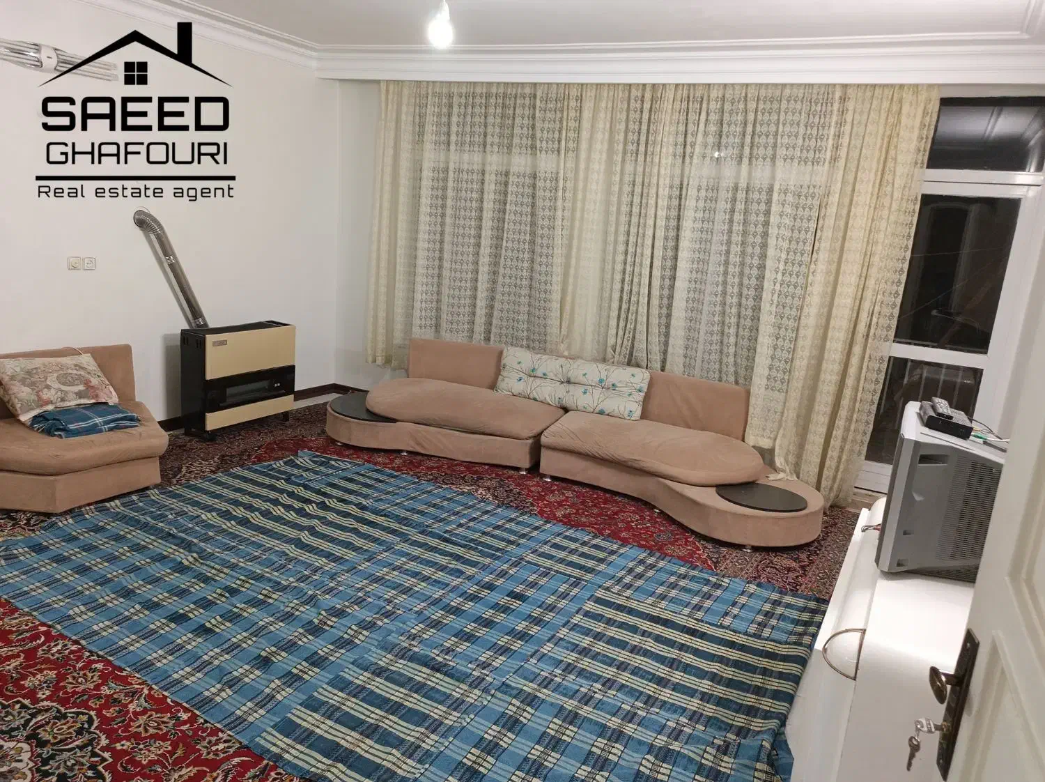 ویلایی 2طبقه همکف و اول کوچه پژن|فروش خانه و ویلا|مشهد, عبادی|دیوار