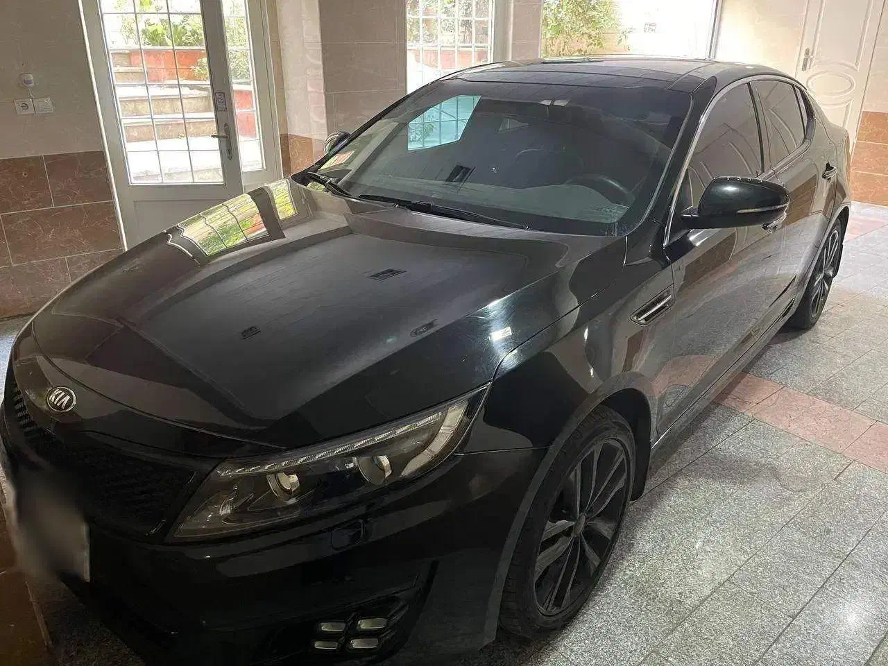 اپتیما ۲۰۱۵ فول ارس پلاک|خودرو سواری و وانت|تبریز, |دیوار