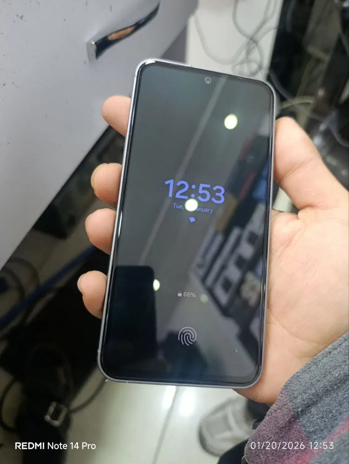 s23 fe 8/256 نو با گارانتی|موبایل|بیرجند, |دیوار