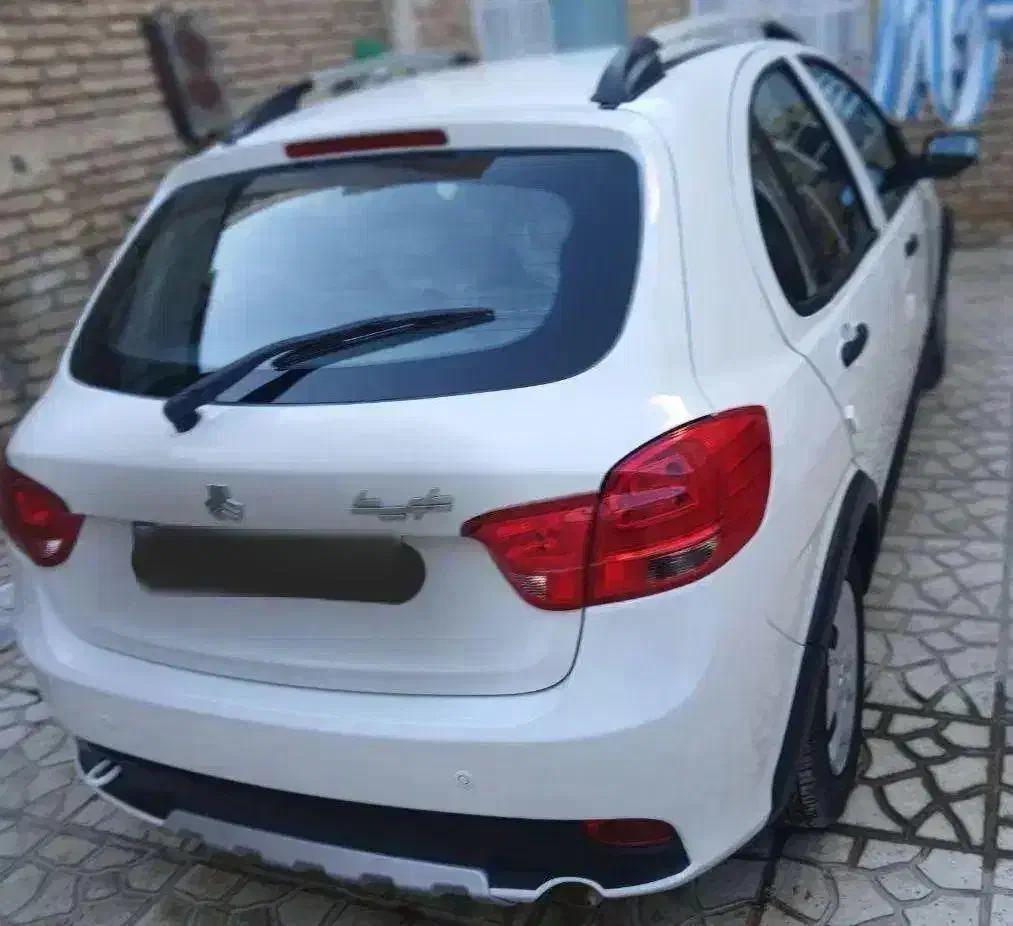 کوییک GX-L مدل 1403 با بیمه بدنه|خودرو سواری و وانت|کرمانشاه, |دیوار