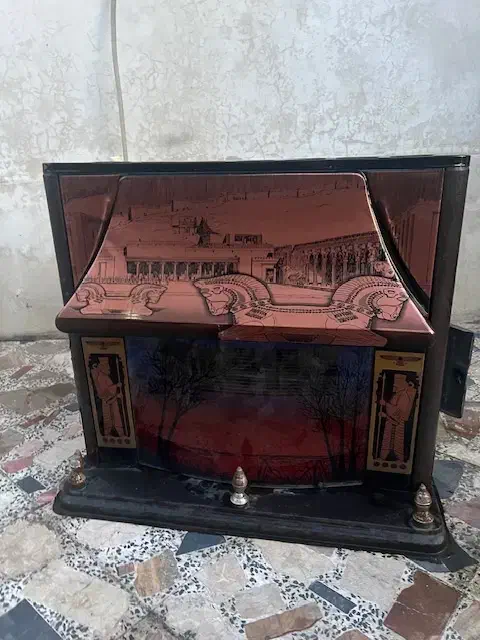 بخاری طرح شومینه|بخاری، هیتر، شومینه|چالوس, |دیوار