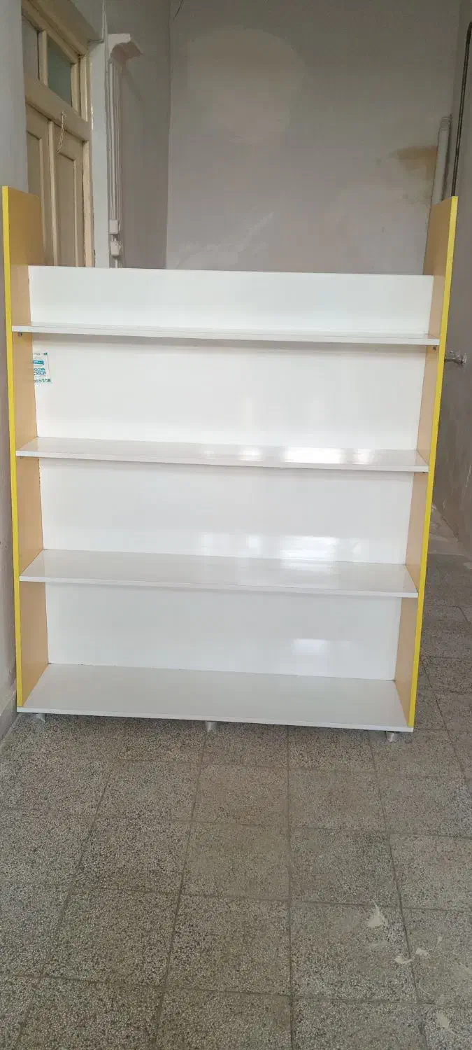 قفسه ام دی اف|کتابخانه، شلف، قفسه‌های دیواری|آشخانه, |دیوار