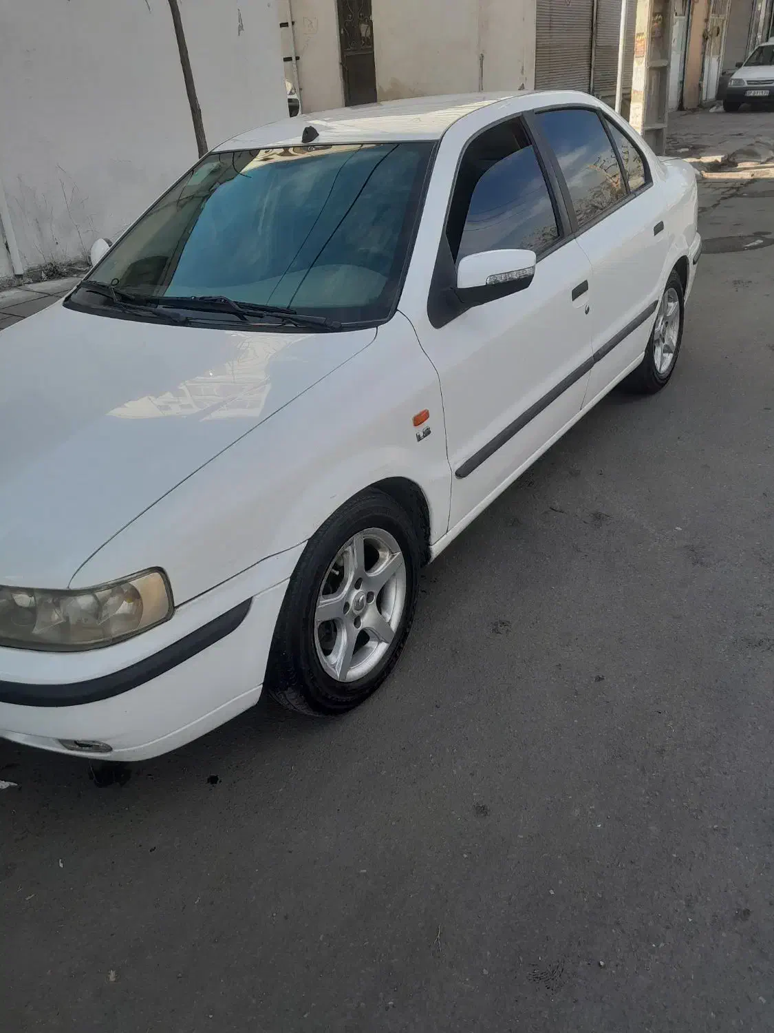 سمندمدل ۹۴ lx بی رنگ|خودرو سواری و وانت|تهران, صاحب الزمان|دیوار