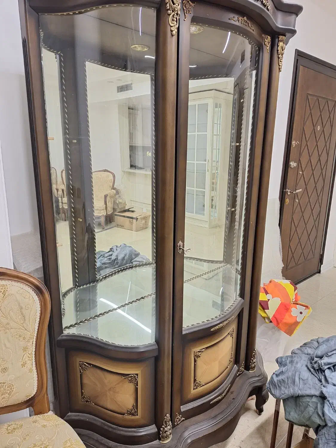 بوفه و ویترین|بوفه، ویترین، کنسول|قم, بلوار امین و ساحلی|دیوار