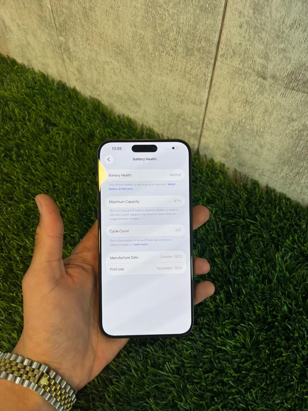 Iphone 15 Pro Max|موبایل|کرج, برغان|دیوار