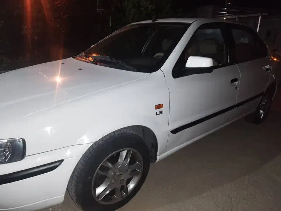 سمند مدل 95|خودرو سواری و وانت|دزفول, |دیوار