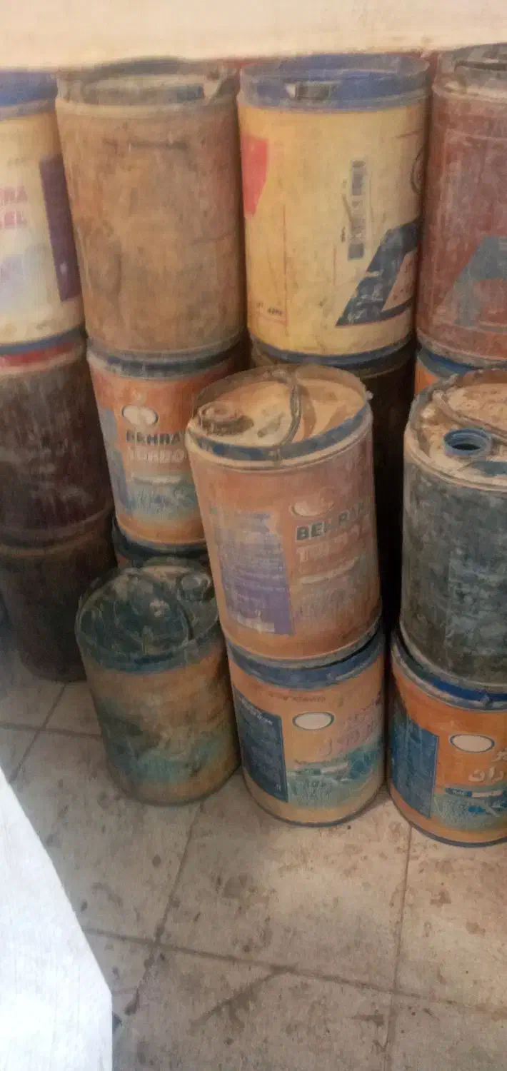 گالن بیست لیتری کهنه|قطعات یدکی و لوازم جانبی|سراوان, |دیوار