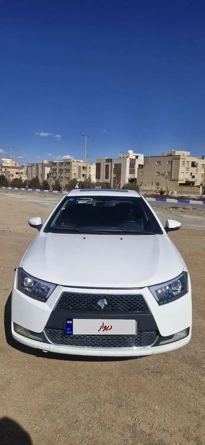 دنا پلاس توربو ۶ دنده|خودرو سواری و وانت|اصفهان, بهارستان|دیوار