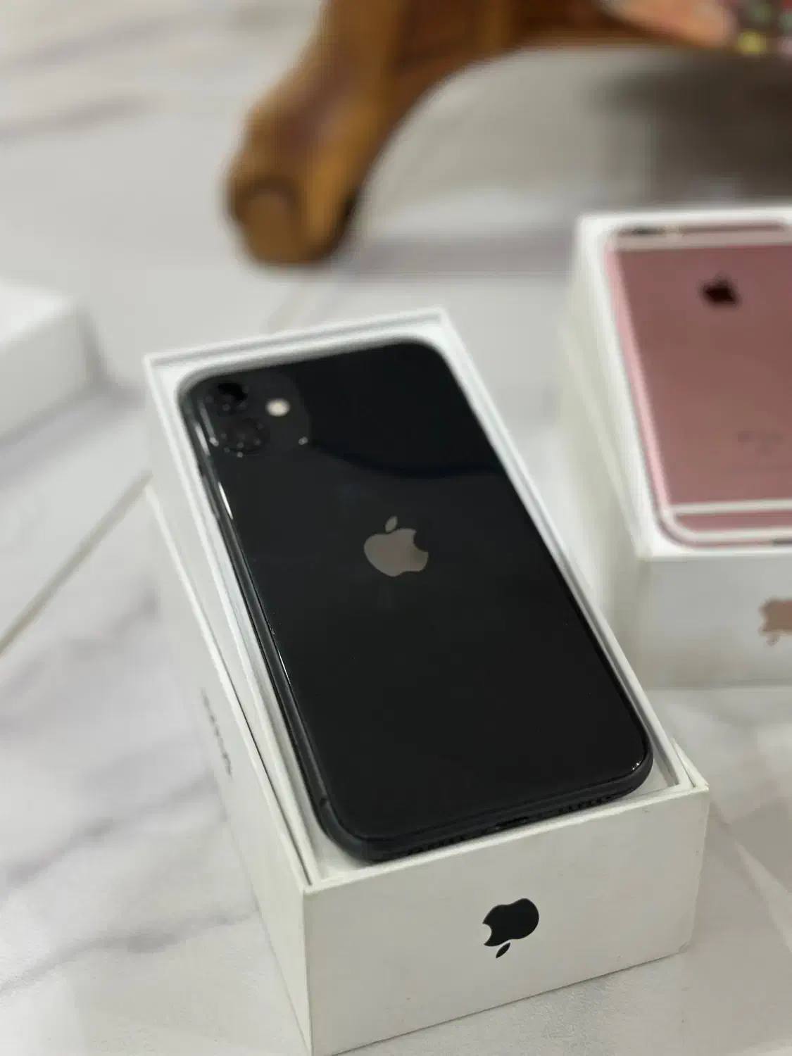 موبایل ایفون ۱۱|موبایل|قزوین, |دیوار