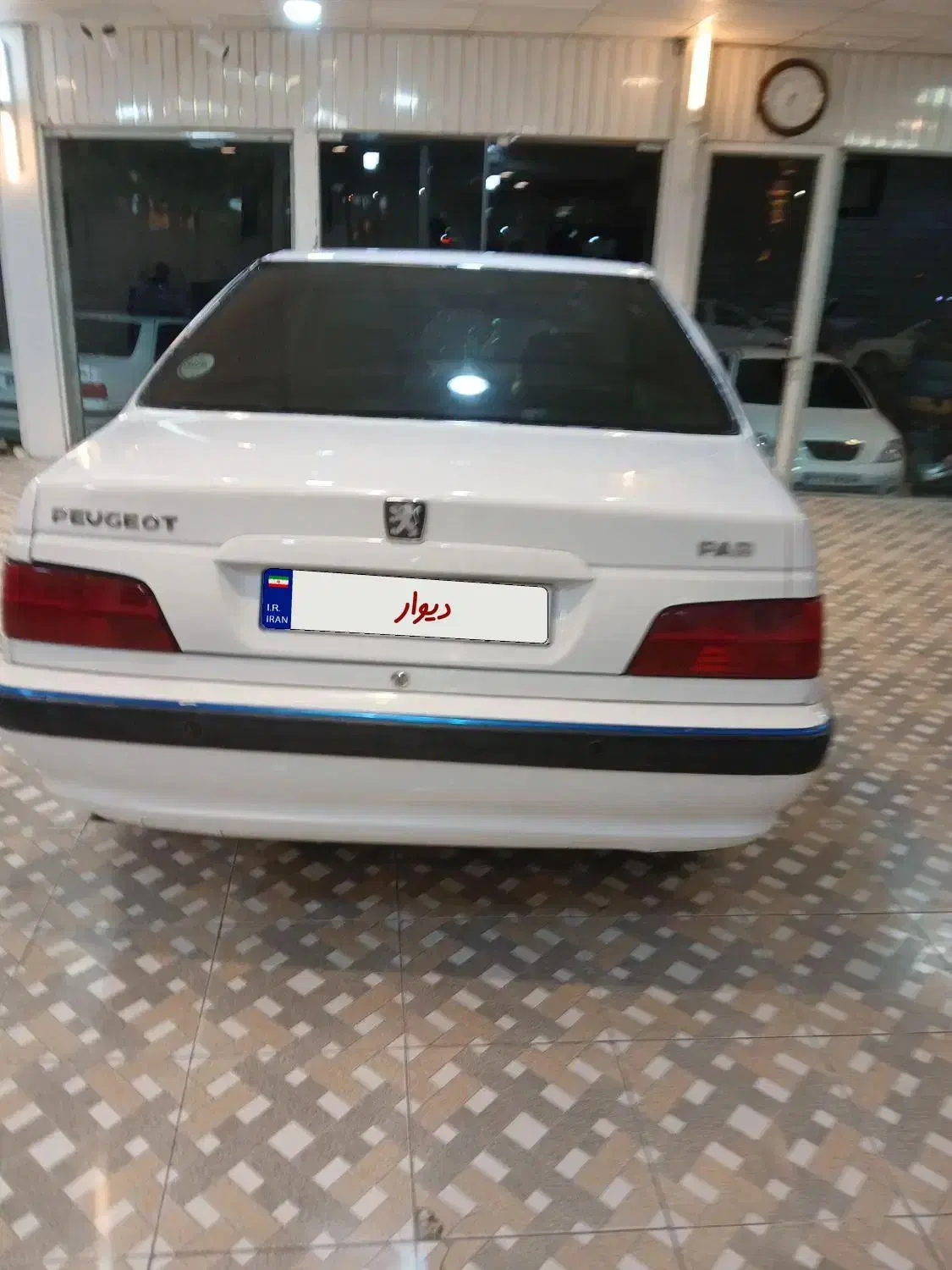 پارس سال 1400|خودرو سواری و وانت|قوچان, |دیوار