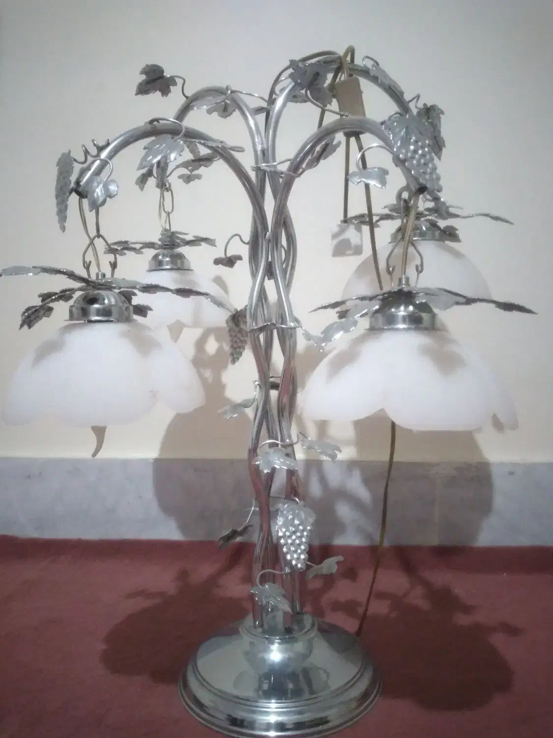 آباژور|چراغ خواب و آباژور|کرج, حصارک پایین|دیوار