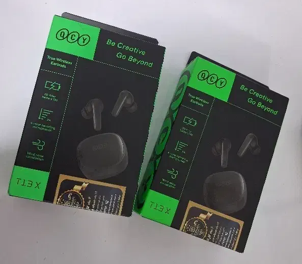 ( ایرپاد ) هدفون بلوتوثی QCY T13X|لوازم جانبی موبایل و تبلت|بروجرد, |دیوار