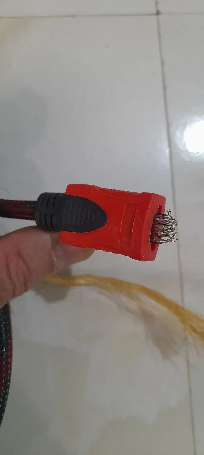 کابل HDMI|قطعات و لوازم جانبی رایانه|کرج, ساماندهی|دیوار