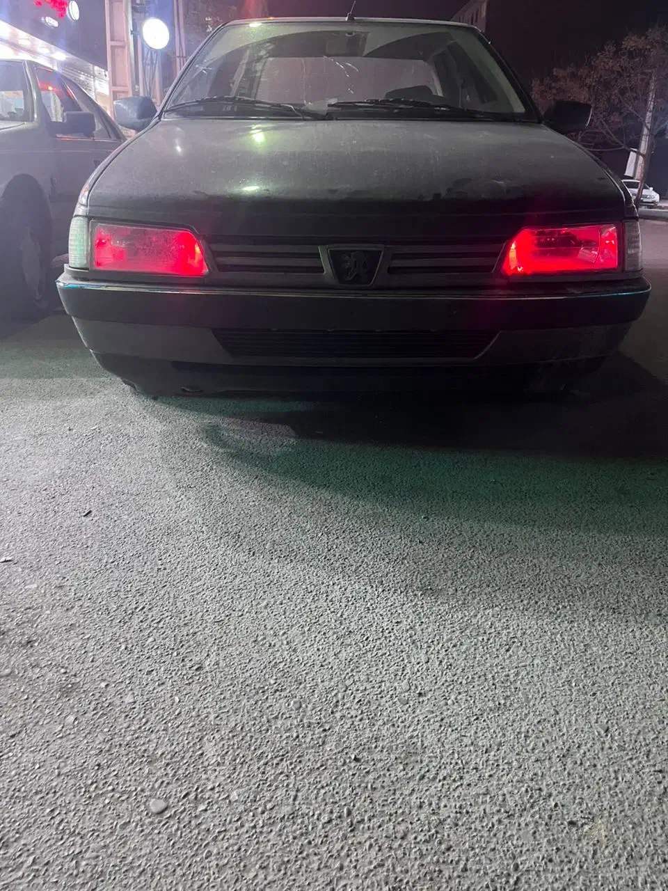 ۴۰۵ نیمه تقویت خوش رخ|خودرو سواری و وانت|محمدیه-قزوین, |دیوار