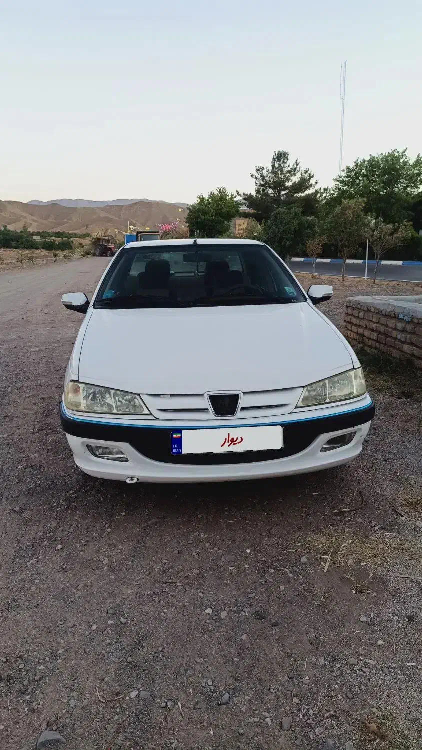 پارس  ساده مدل ۹۰|خودرو سواری و وانت|نیشابور, بزرگمهر|دیوار
