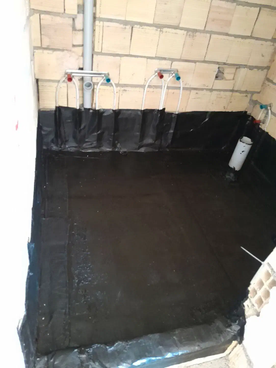 نصب ایزوگام وآسفالت حتی ۱مترتضمینی|خدمات پیشه و مهارت|ارومیه, |دیوار