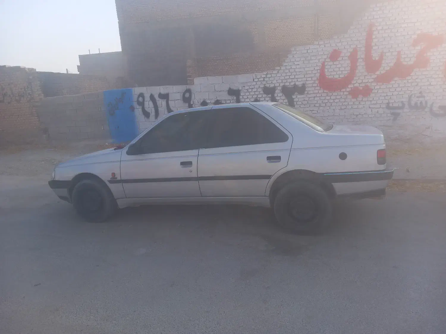 مدل ۸۸|خودرو سواری و وانت|بهبهان, |دیوار