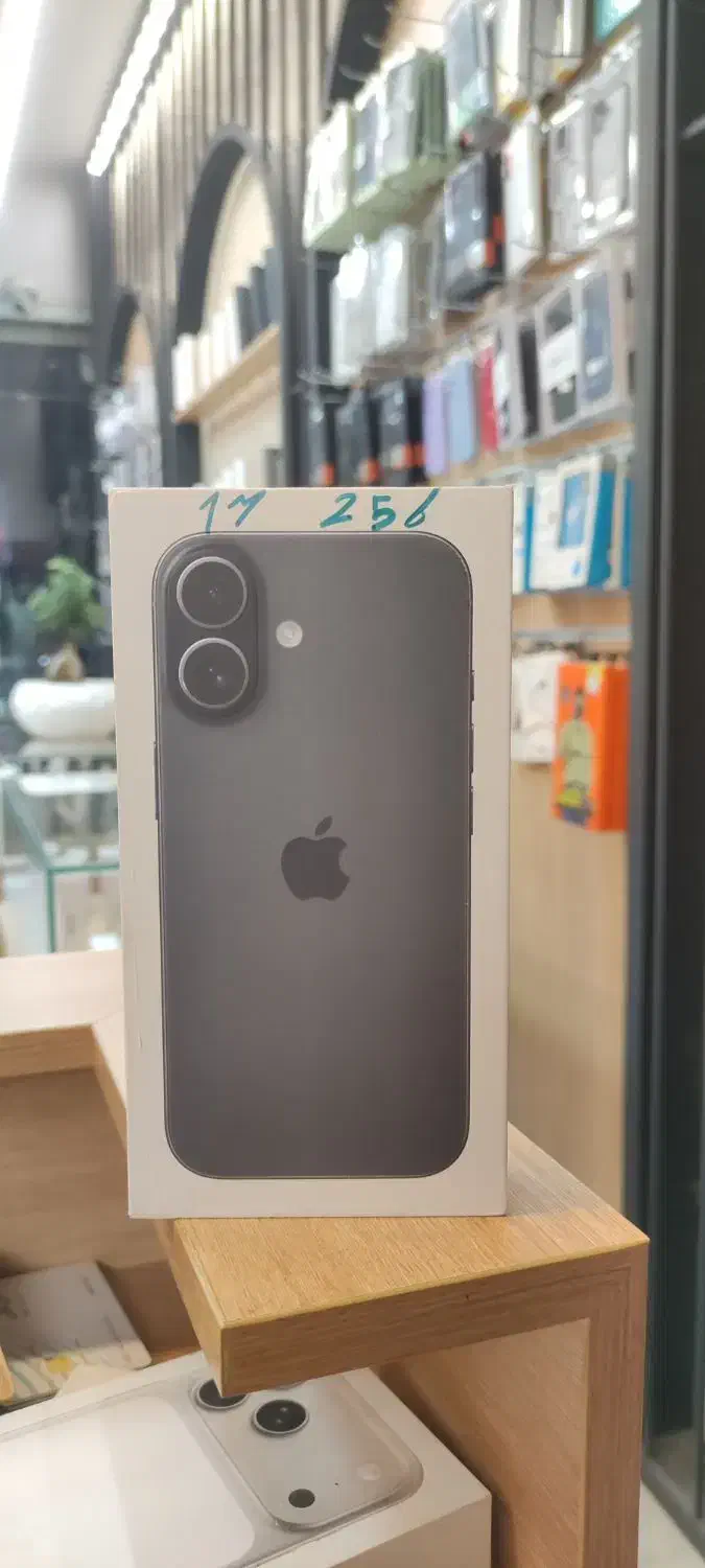 آیفون 17 نرمال اقساطی|موبایل|یزد, |دیوار